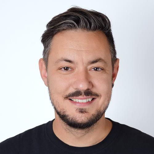 Matej Gyárfáš profilová fotografia