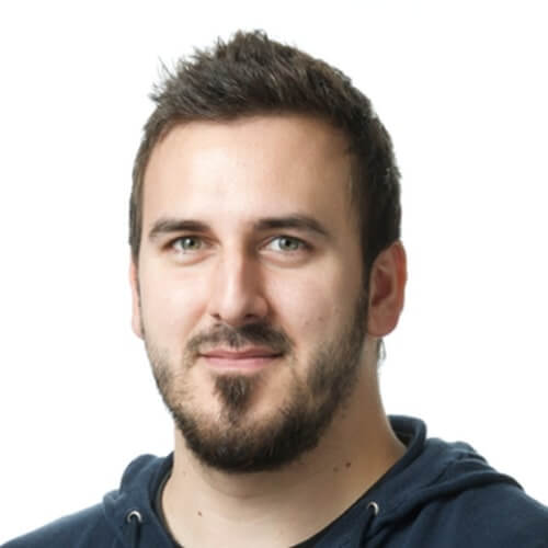 Norbert Šulek profilová fotografia